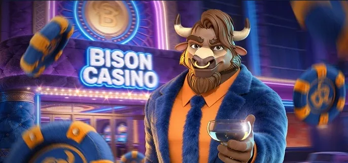 Bison Casino CZ 2026